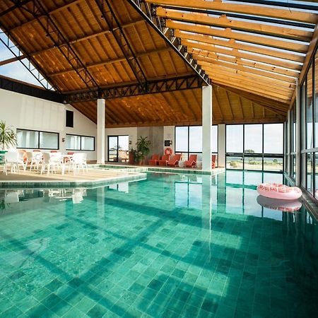 Cerro Azul Hotel Fazenda Capao Alto Esterno foto