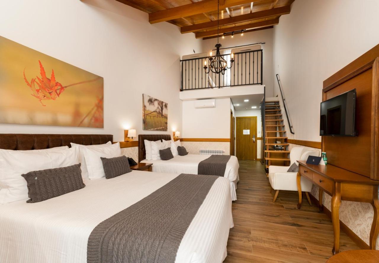 Cerro Azul Hotel Fazenda Capao Alto Esterno foto